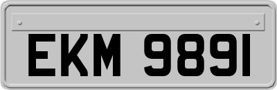EKM9891