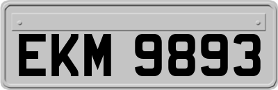 EKM9893