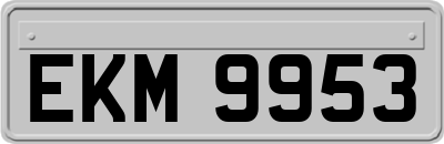 EKM9953