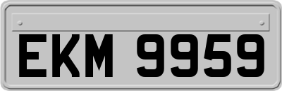 EKM9959