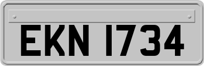 EKN1734