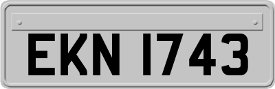 EKN1743