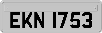 EKN1753
