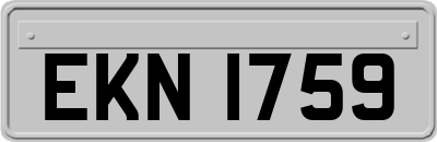 EKN1759