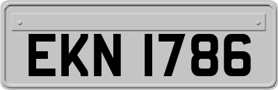 EKN1786