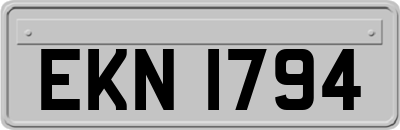 EKN1794