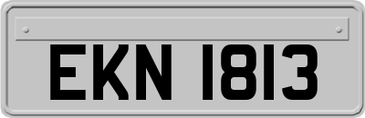 EKN1813