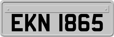 EKN1865