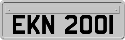 EKN2001