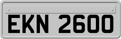 EKN2600