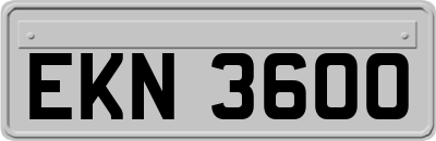 EKN3600