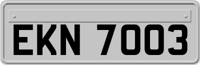 EKN7003