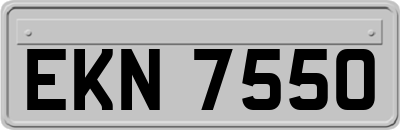 EKN7550