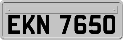 EKN7650