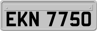 EKN7750