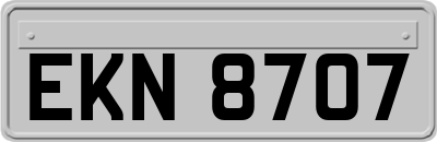 EKN8707