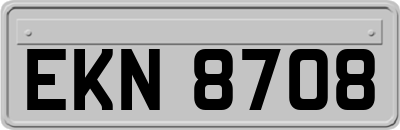 EKN8708