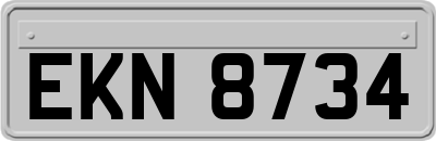 EKN8734