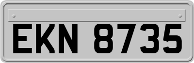 EKN8735