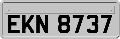 EKN8737