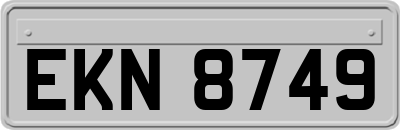 EKN8749