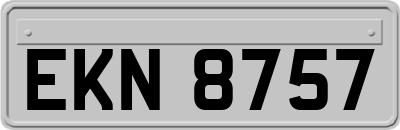 EKN8757