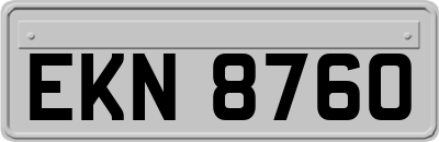 EKN8760