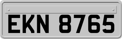 EKN8765