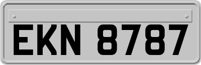 EKN8787