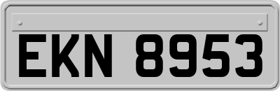 EKN8953
