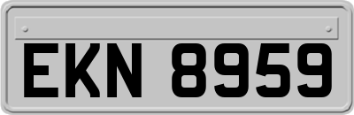 EKN8959