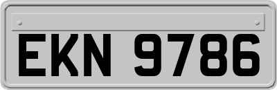 EKN9786
