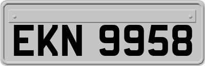 EKN9958
