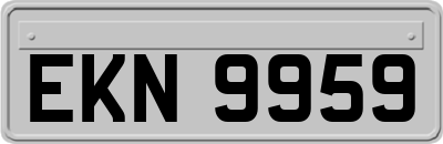 EKN9959