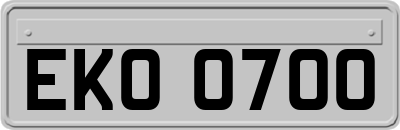 EKO0700