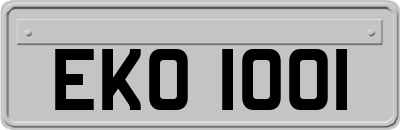 EKO1001