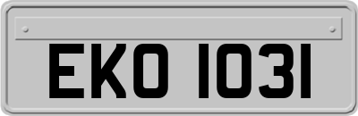EKO1031