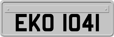 EKO1041