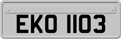 EKO1103