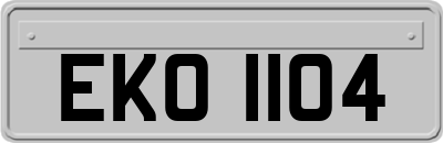 EKO1104