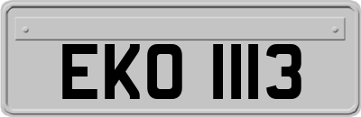 EKO1113