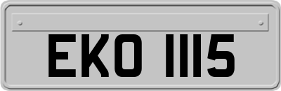 EKO1115