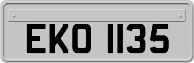 EKO1135