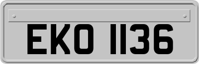 EKO1136