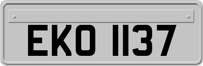 EKO1137