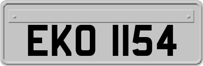 EKO1154