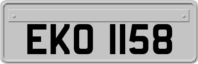EKO1158