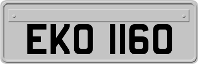 EKO1160
