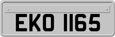 EKO1165