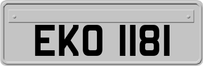 EKO1181
